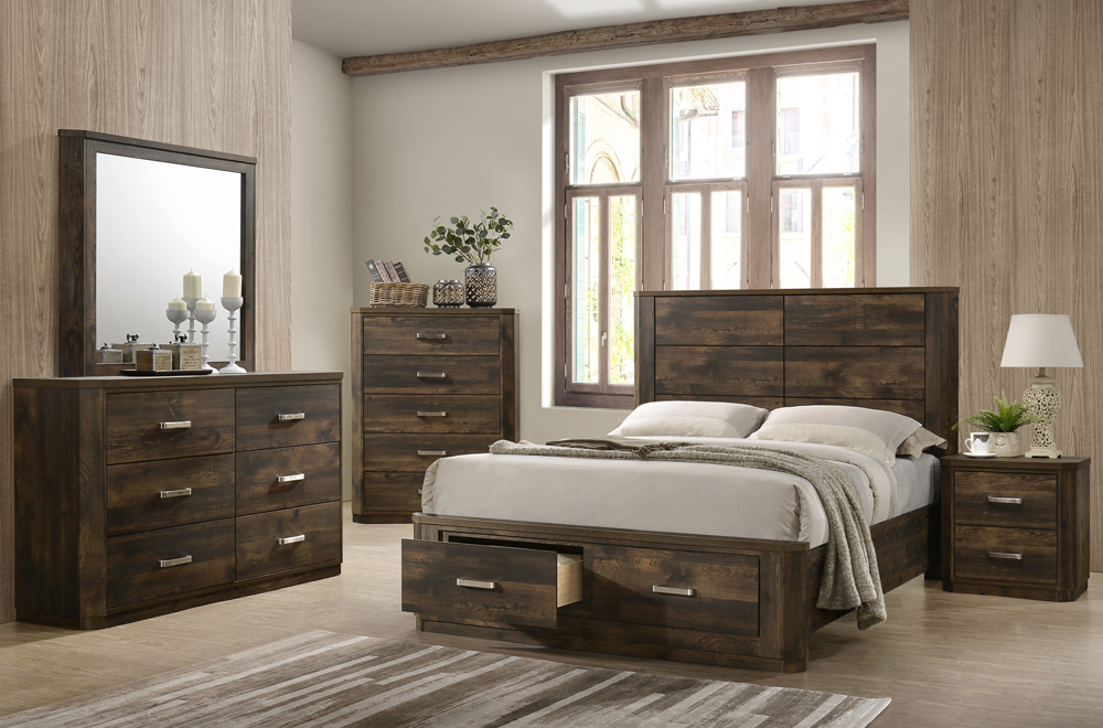 Olivia 60" Bedroom Set